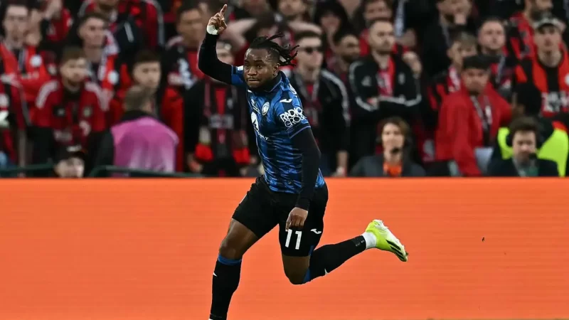 Ademola Lookman