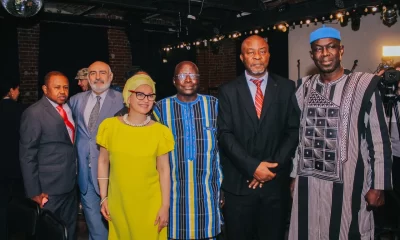 Africa Youth Day in Moscow