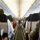 Airplane-passengers