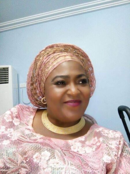 Alhaja Abosede Adedibu