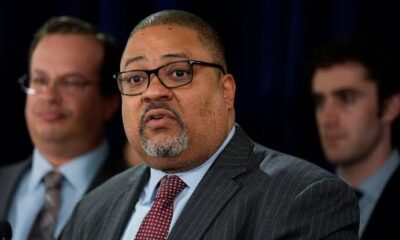 Alvin Bragg - Manhattan District Attorney