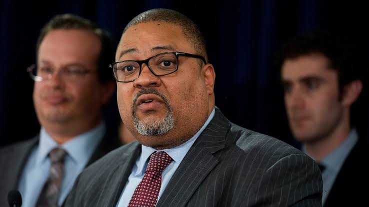 Alvin Bragg - Manhattan District Attorney