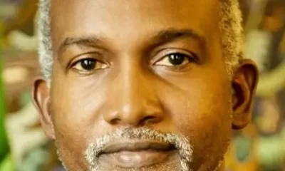 Ambassador Yusuf Tuggar