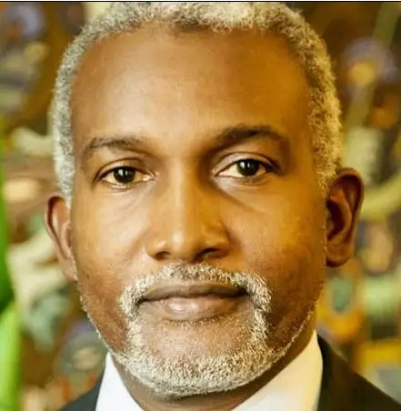 Ambassador Yusuf Tuggar