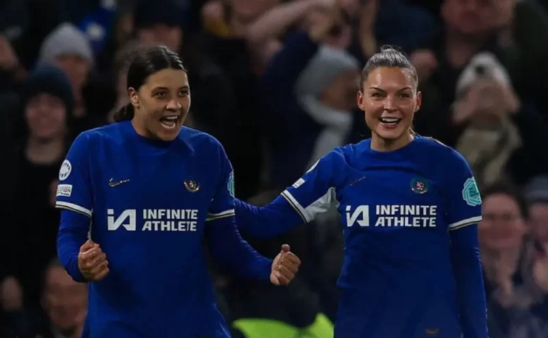 Sam Kerr