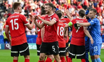 Austria - football team