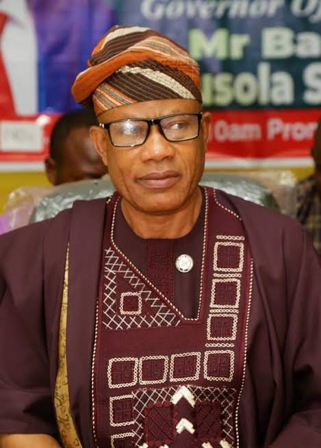 Bolaji Kayode Robert