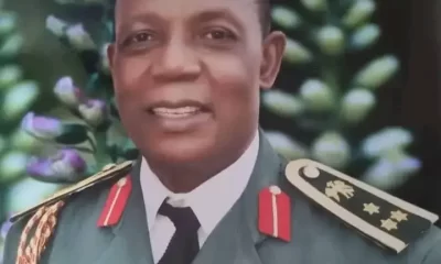 Brig Gen Harold Udokwere