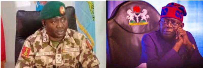 Tinubu and Christopher Musa