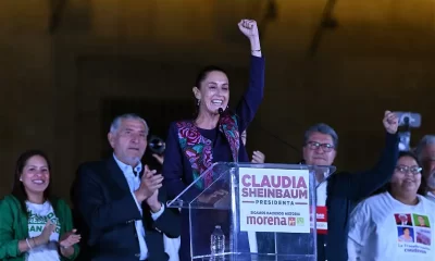 Claudia Sheinbaum