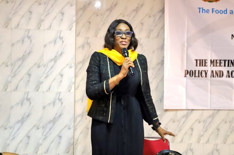 DR AGNES ASAGBRA, NBMA DG