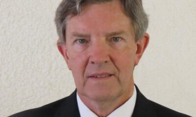 Dr Kelvin Kemm, South African Nuclear Physicist