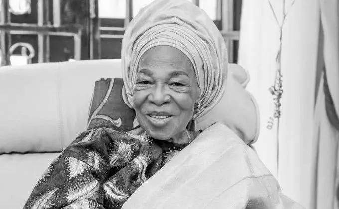 Florence Morenike Saraki