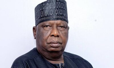 Hashimu Argungu - PSC