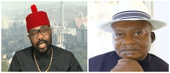 Ikenga Ugochinyere and Dumnamene Dekor