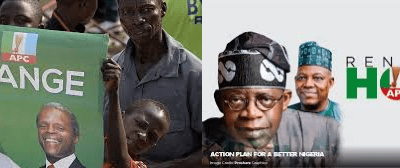 Tinubu and APC