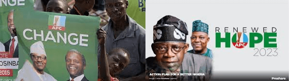 Tinubu and APC