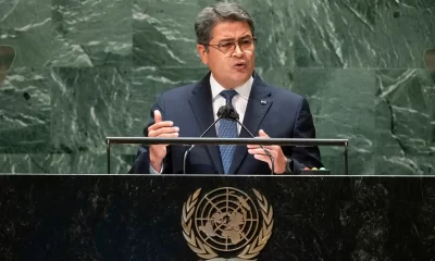 Juan Orlando Hernandez Alvarado