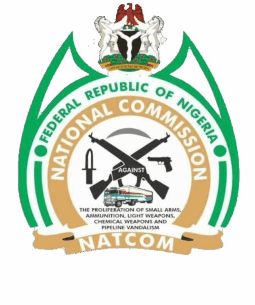NATCOM logo