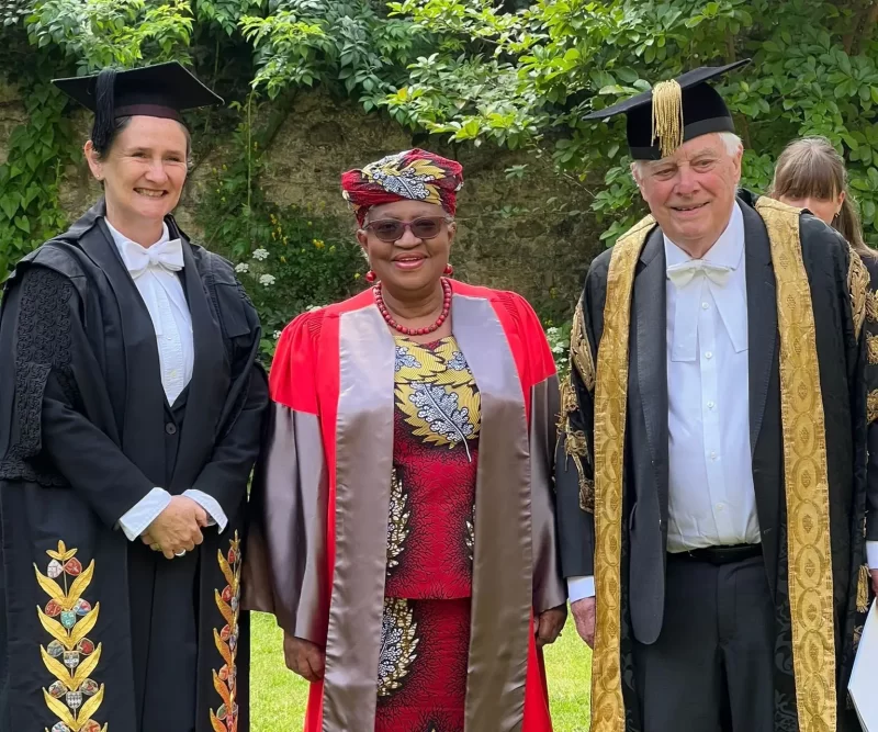 Ngozi Okonjo-Iweala
