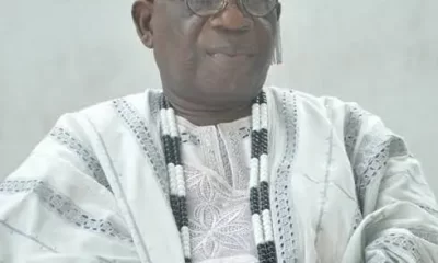 Oba Olufemi Ogunleye