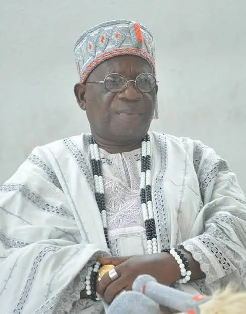 Oba Olufemi Ogunleye