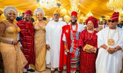 Opinion Nigeria Davido and Chioma wedding