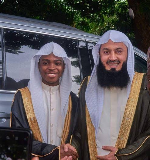 Opinion Nigeria_Mufti Yaks and Mufti Menk