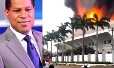 Pastor Chris Oyakhilome