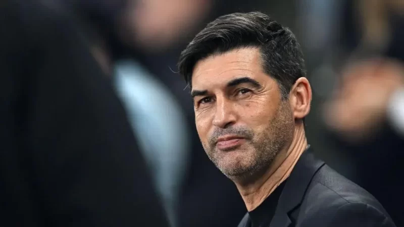 Paulo Fonseca