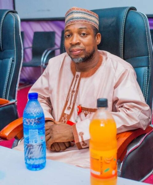 Prof. Yusuf Saidu
