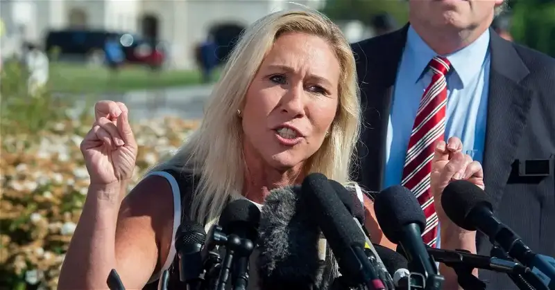 Rep. Marjorie Taylor Greene