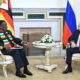 Russia-Zimbabwe talks on sideline (SPIEF), June 6, 2024
