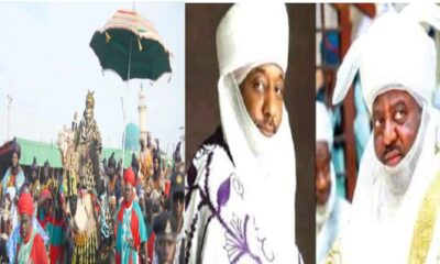 Emir Sanusi and Bayero