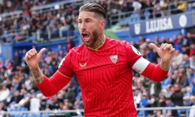 Sergio Ramos
