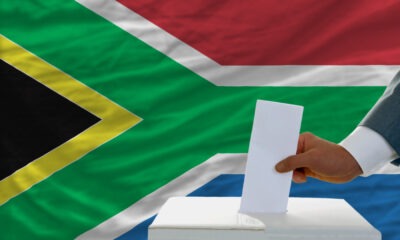 South Africa's Fragile Democracy