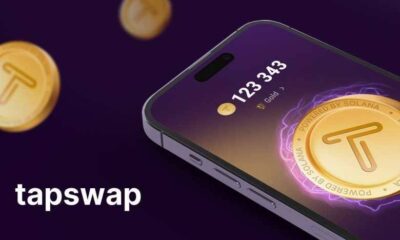 TapSwap coin