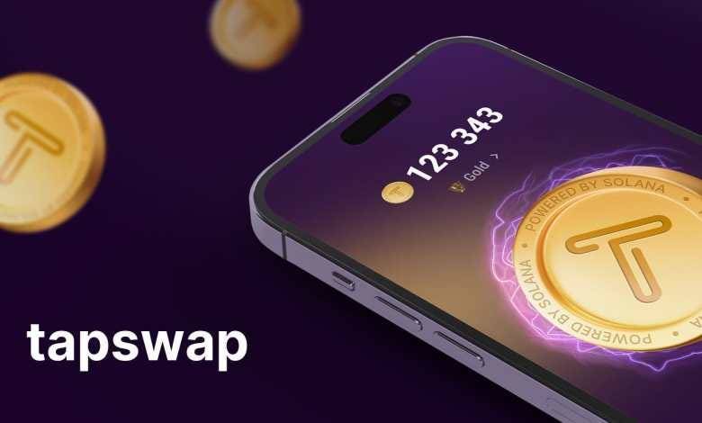TapSwap coin