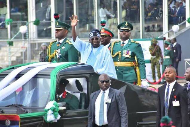 Tinubu on Democracy Day_Opinion Nigeria