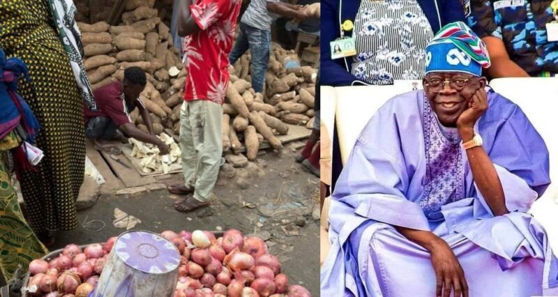 Tinubu And Hardship