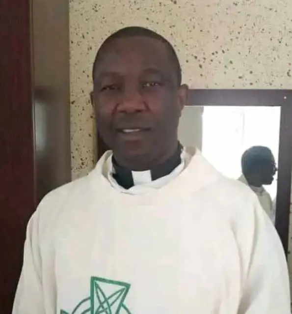 Rev. Father kidnapped in Kaduna