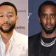 John Legend and Diddy