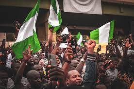 Nigerians in Diaspora