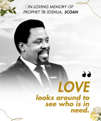 TB Joshua