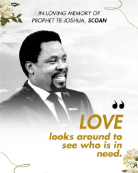 TB Joshua
