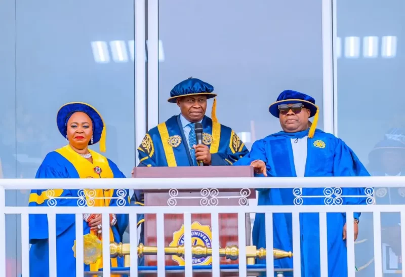 Adedeji Adeleke - Davido's father