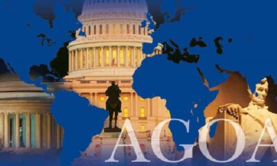 African Growth and Opportunity Act, Washington