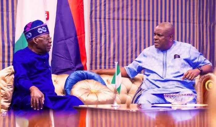 Tinubu and Ibori
