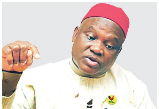 Chekwas Okorie