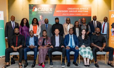 Creative Africa Advisory Group